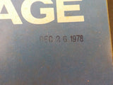 Railway Age 1978 December 11 Freight car trucks UMTA - FWA merger