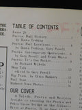 Midwestern Rails 1978 February Vol.4 No.2 Issue #29 Peoria: Rail History