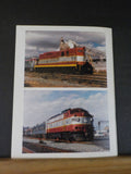 Boston's Commuter Rail Second Section  By Humphrey Soft Cover 1986