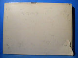 Backwoods Railroads of the West Portfolio DJ Steinheim 1963