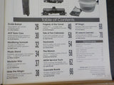N Scale Magazine 1999 September October Scale Ballast ACF Tank cars