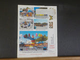 Carnival Midway Vol 18 #3 May/June 2016 Damage on Back Cover Two Famous Carnival
