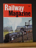 Railway Magazine 1968 December New Euston Opened Winter Precautions Oil for the