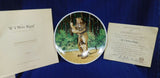 Plate Wizard of Oz If I Were King by James Auckland MGM p0429