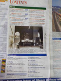 Steam Railway #236 October 1999 Wright success for E4 Undersea 8F plundered