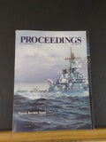 Proceedings Magazine Naval Review Issue 1984 May Naval review issue