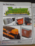 Model Railroad News V26 #2 2020 February Walthers SW1200 returns Trix class 44 s