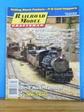 Railroad Model Craftsman Magazine 2015 February Tissue Paper Signs RMC