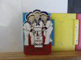 Jaycees Mississippi 3 kids We drink Coca-Cola Sailors   PIN