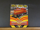 Just a Short Line The Story of the Rahway Valley Railroad Volume II 1951-2009
