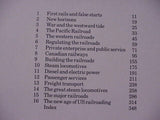 Complete History of North American Railways, The  w dust jacket  Oversize