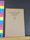 North Jersey District Water Supply Commission Report 1927 1928 1929