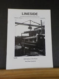 Lineside Volume 10 No 4 2000 Spring Railroad Industry Special Interest Group