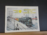 Berkshire Days on the Boston & Albany QPR #9 Steam Locos 1925-50 B&A Soft Cover