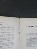 Western Railroader #235 May 1959 Carson & Colorado Railroad 28 Pages