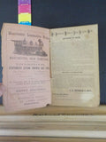 International Railway and Steam Navigation Guide 1873 September