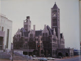Classic American Railroad Terminals by Kevin J. Holland w/DJ 2001