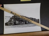 Photo Western Pacific Locomotive #254  steam  1952 Bayshore CA     B&W 8x10