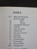 Porthmadog to Blaenau from Vic Mitchell & Keith Smith Country Railway Routes