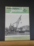 Railway Employees Journal 1949 September Cotton Belt shops MP