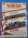 Narrow Gauge & Short Line Gazette 2010 Nov Dec Santa Cruz Union Depot  Shingles