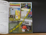 Little Circus Wagon 2010 July August Vol 72 No 4 Circus Model Builders Internati