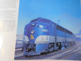 Chesapeake & Ohio Railway West End by EuDaly & Huddleston w. dust jacket
