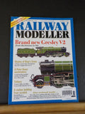 Railway Modeller 2021 November Brand NEW Gresley V2 Shades of Kings Cross Tetbur