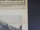 Railroad Employee, The 1934 March V43 #12 BlueBonnet Katy Lines