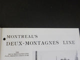 Era Headlights 1993 July August Montreal’s Deux-Montagnes Line