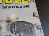 Railmodel Magazine 1970 January MOW Caboose & bunk car CN trackside signs