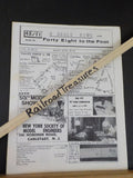 O Scale News #27 1976 March April Forty Eight to the Foot 50th Model Show