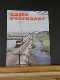 Rails Northeast 1981 August From 4935 to 4877 SN Jct Concepts of water level stm