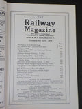 Railway Magazine 1956 June Watlington & Princes Risborough Railway