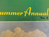 Trains Illustrated Summer Annual 1958 North Wales in Summer