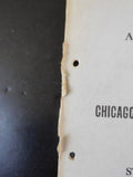 Chicago Burlington & Quincy Railroad Company Annual Report 1913