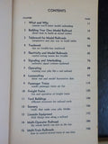 Model Railroading Sixth Big Edition prepared by Lionel Staff Paperback Sixth big