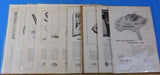 Ads Southern Railway System Lot #4 Advertisements from various magazines (10)