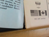 Railway Journal BMWE Magazine 1979 January COLA Increase Due for US Members