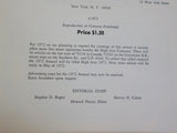 High Iron Co. 1971 Quadrant Press An Annual publication NKP Steamtown Story Gold
