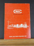 Rolling Stock Plan Book of HO and O Gauge Car Plans  Soft Cover