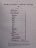 Reluctant Railfan's Introduction to Europe, The  by George Drury Copyright 1996