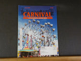 Carnival Magazine 2005 April Fighter Takes Flight to Mars