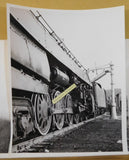 Photo Reading Locomotive #2124 Excursion Photos?  Lot of eight 8 X 10 inch photo