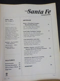 Santa Fe Employee Magazine 1983 April Kirby’s Cleveland Complex