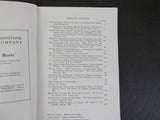 In The Maine Woods 1936 Edition Bangor and Aroostook Railroad