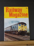 Railway Magazine 1978 November LMS Engines at War Welding Wear-Resistant Rails