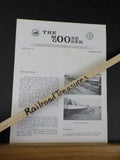 Moose Goose, The #41 September 1970 New spur track Alaska River steamers