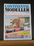 Continental Modeller 2002 April V 24 #4 Nurnberg report Elk River Crossing