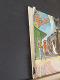 Toy Trains Magazine 1951 November A model factory Coaling station